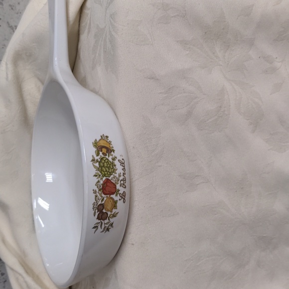 Vintage Corning Ware “Le Persil” Spice of Life Menuette/Pan P-83-B - Picture 7 of 7